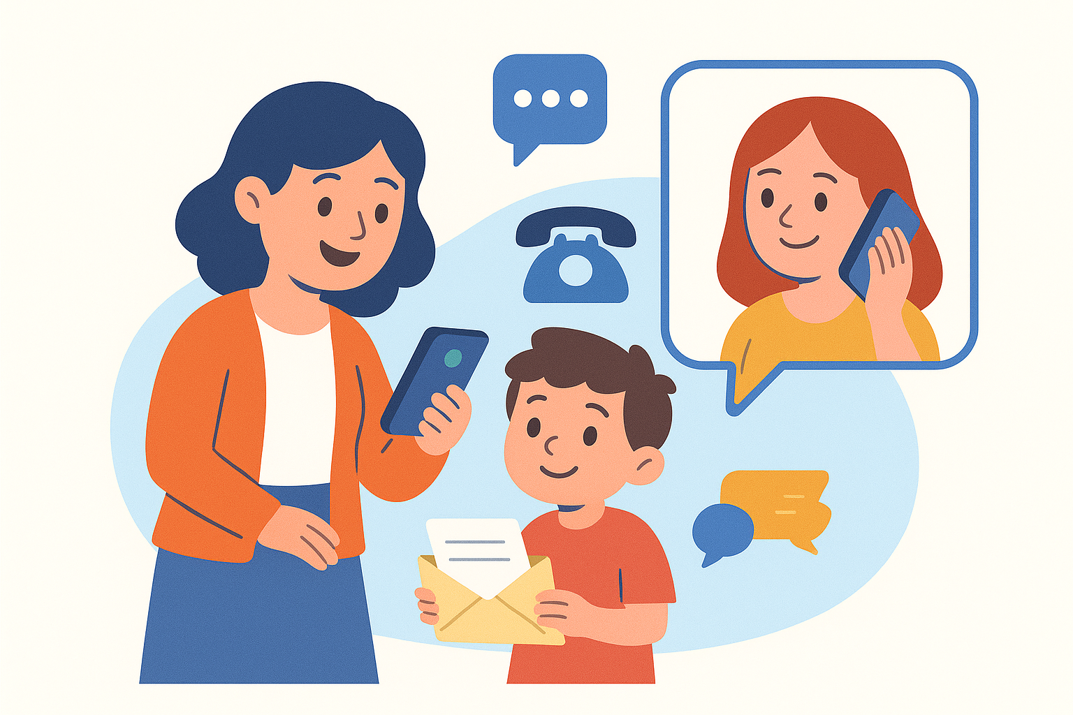 Communication