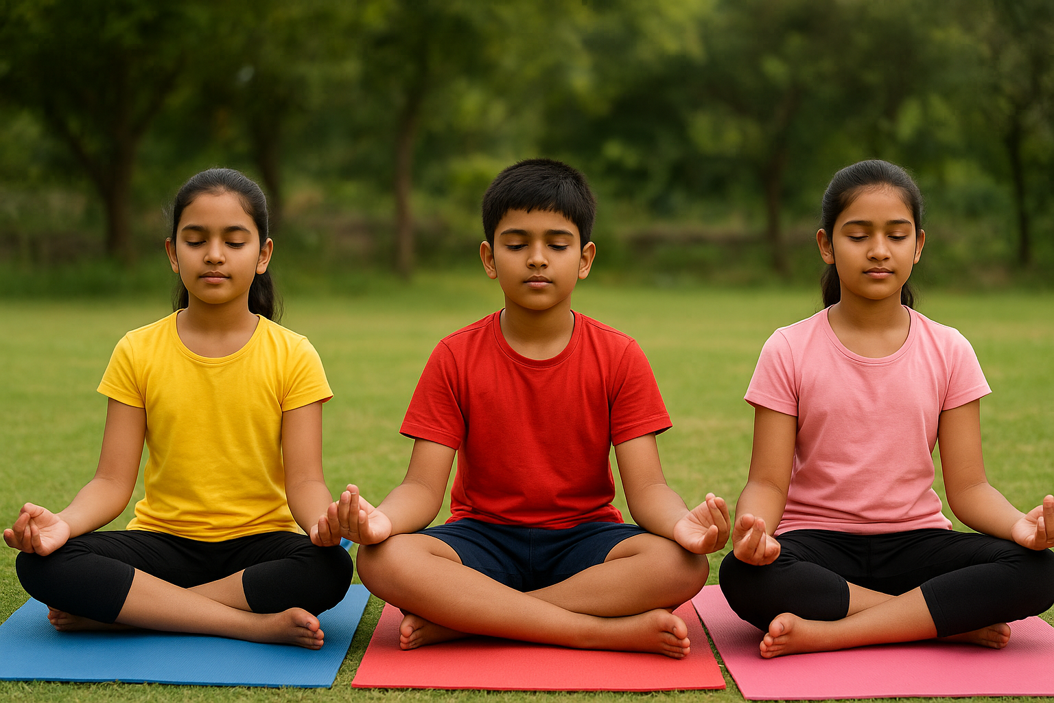 Sports, Yoga & Wellness